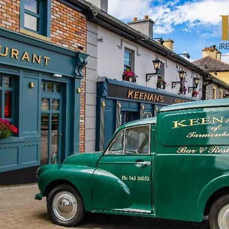 Keenans Boutique Hotel Termonbarry Esterno foto