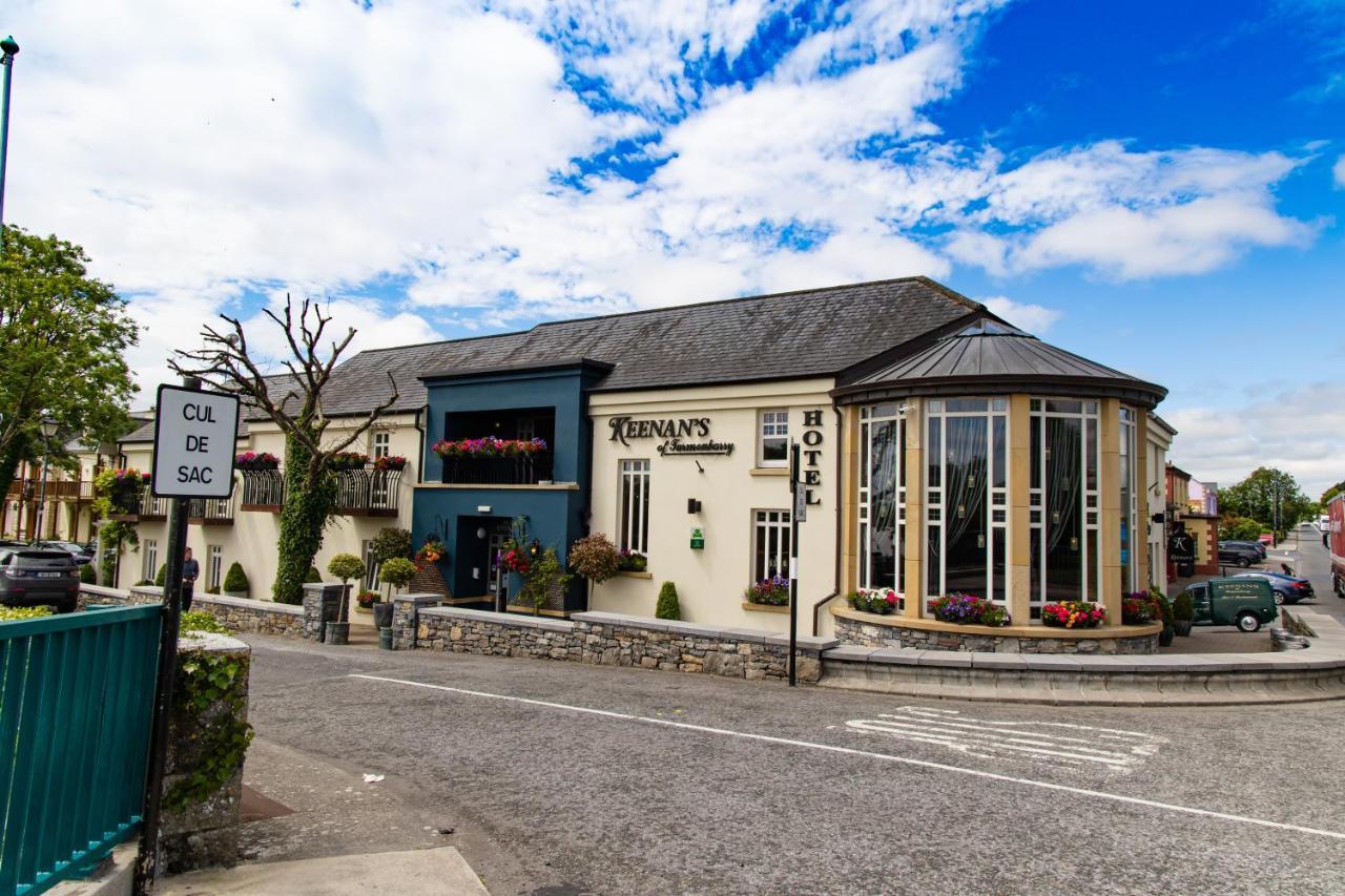 Keenans Boutique Hotel Termonbarry Esterno foto