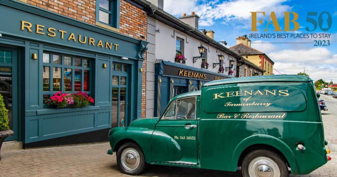 Keenans Boutique Hotel Termonbarry Esterno foto
