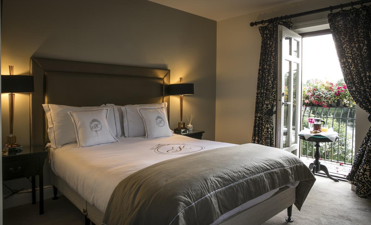 Keenans Boutique Hotel Termonbarry Esterno foto