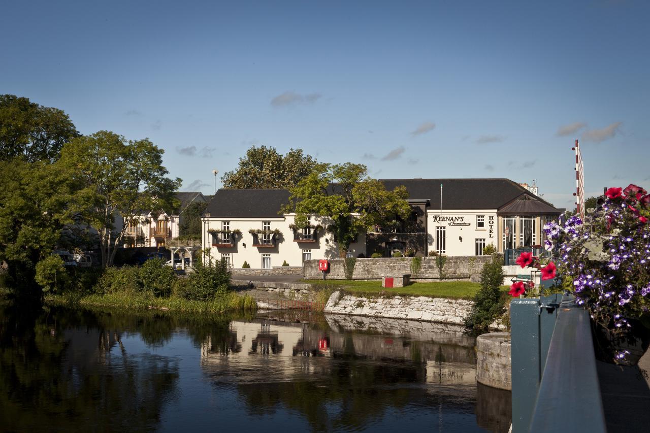 Keenans Boutique Hotel Termonbarry Esterno foto